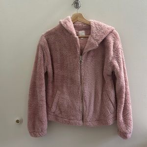 Lauren Conrad Hooded Zip up